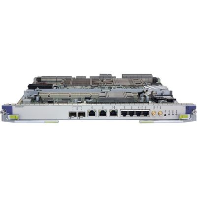 Совершенно новый CR5D0SRUA871 NE40E-X8A Улучшенные интегрированные компоненты шасси постоянного тока NE40E-X8A для серии NE40E