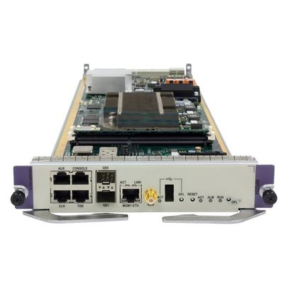 NetEngine NE40E-X3A CR5D0MPUD470 03056581 Главный процессорный блок D4 Интегрированное шасси Оригинальные корпоративные маршрутизаторы