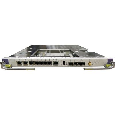 SRUA-1T-H NE40E-X8A CR5D0SRUAI73 03050HFA Коммутатор и блок обработки маршрутов A21 ((SRUA-1T-H, 32G память) Сетевые коммутаторы